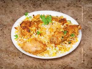 Chicken Biriyani