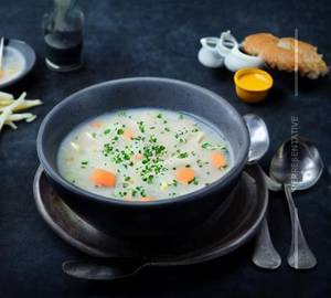 Cream Of Chicken Soup   