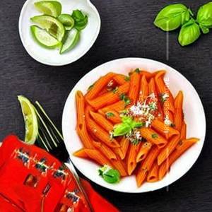 Red Mexican Pasta