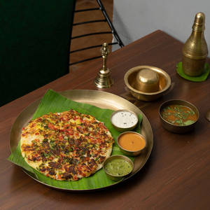 Masala Utthapam
