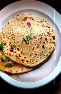 Aloo  Stuffed Parantha