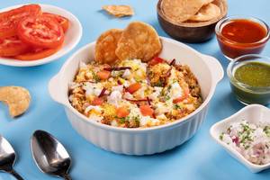 Banarasi Tamatar Chaat