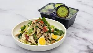 Warm Chicken Salad