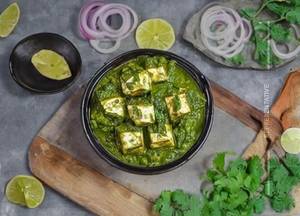 Palak Paneer