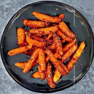 Baby Corn Pepper Dry