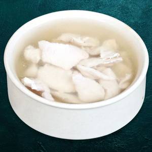 Chicken Clear Soup