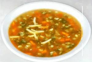 Veg Manchaw Soup                                                                                    