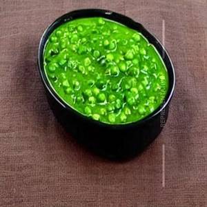 Peas Palak