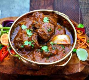 Mutton Bhuna 