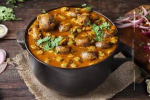 Matar Mushroom