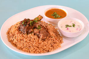 Mutton Biriyani