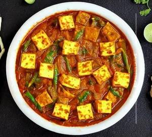 Matar Paneer
