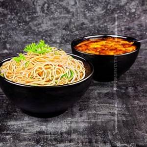 Prawn Noodles