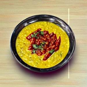 Yellow Dal Tadka
