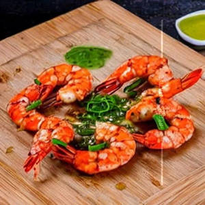 Garlic Prawn