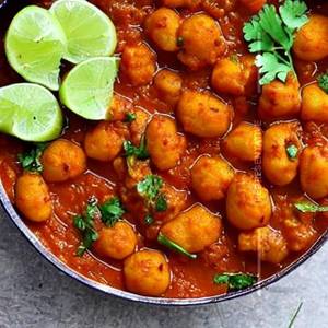 Aloo Chana