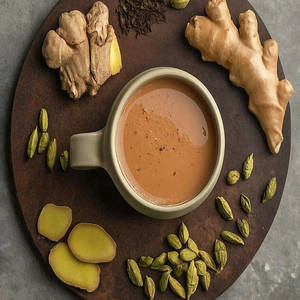 Adrak Elaichi Chai [400 Ml]