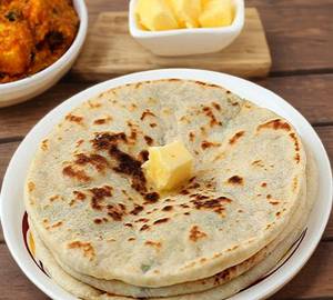 Tawa Butter Roti