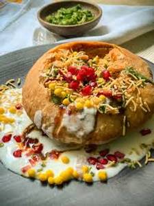 Kachori Chaat