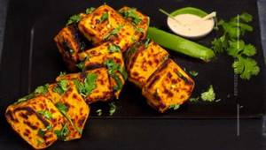 Paneer Chutney Kebab