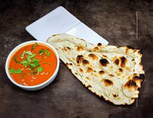 Chicken Naan
