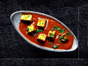 Paneer butter masala