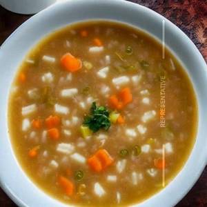 Soup Plain