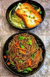 Pan Fried Noodle