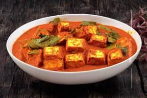 Paneer Tikka Masala