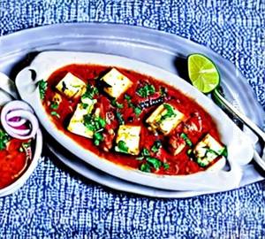 Paneer Chatpata