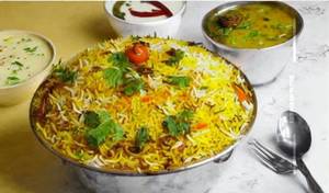 Veg Biryani