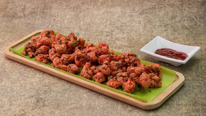 Crispy Cauliflower