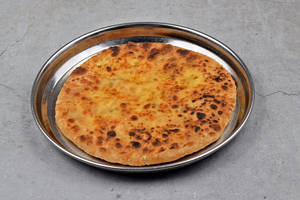 Aloo Paratha Gujarati