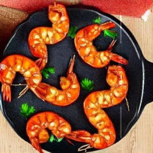 Pepper Prawn