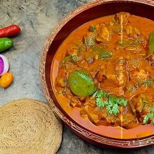 Kozhi Pal Curry
