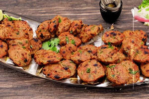 Murg Chapli Kebab
