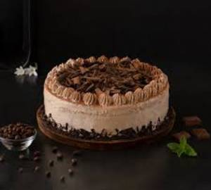 Chocolate Drizzled Cake