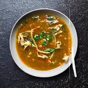 Three Delicacy Soup (Chicken)