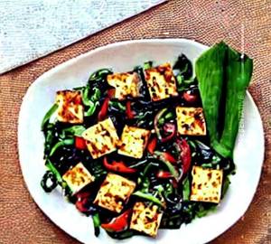 Paneer Pepper Salt