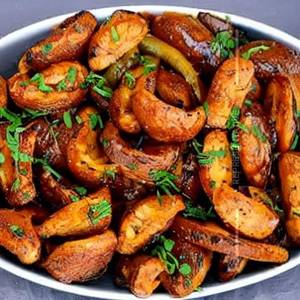 Mushroom Fry
