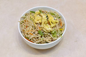 Egg Chowmein