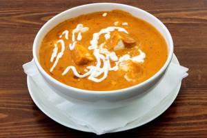 Paneer makhani