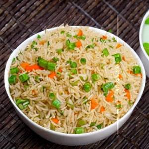 Mixed Fried Rice