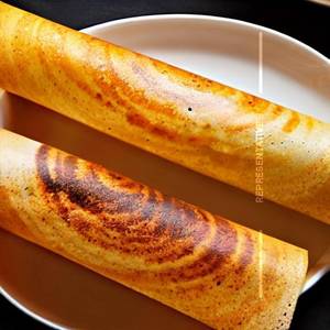 Butter Paper Masala Dosa