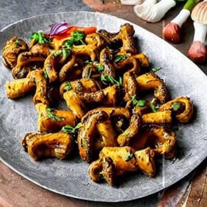 Mushroom Twister