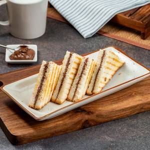 Classic Nutella Sandwich