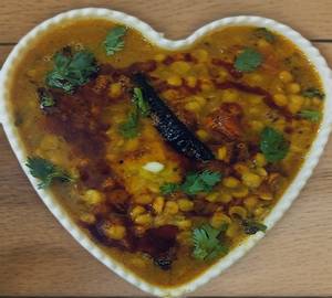 Chana Daal Tadka