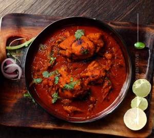 Chicken Panjabi