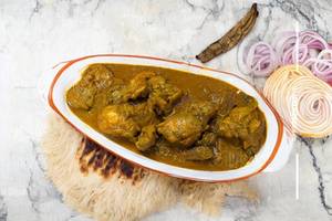 Chicken Haryali