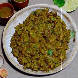 Aloo Jeera (Dry)